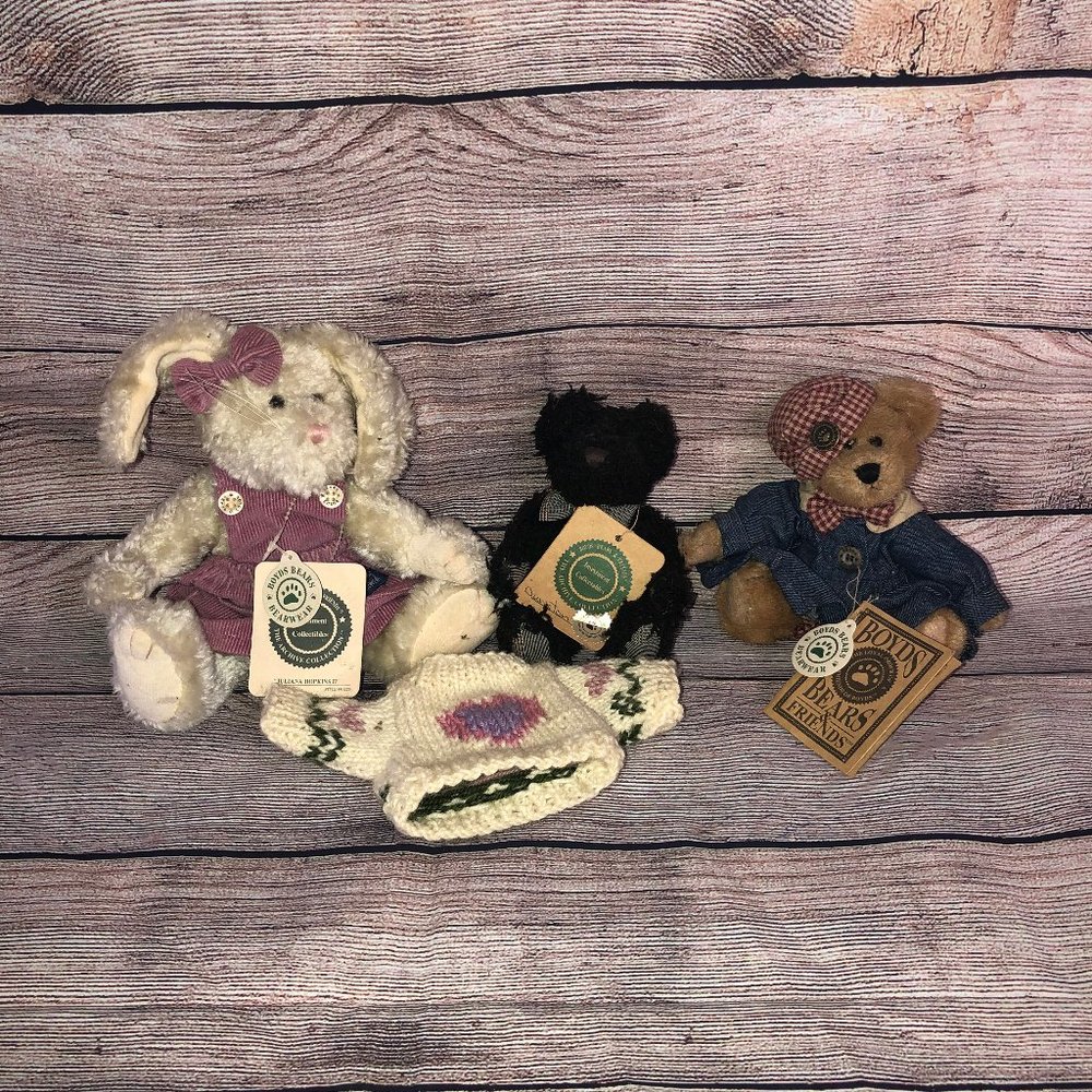🌸Boyd Bears🌸